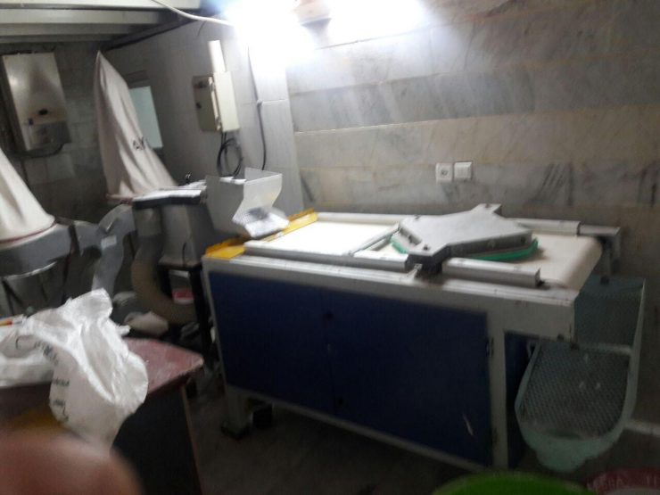 قیمت دستگاه دست دوم قند شکن