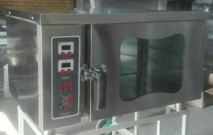 قیمت فر برقی طبقه ای قنادی کوچک