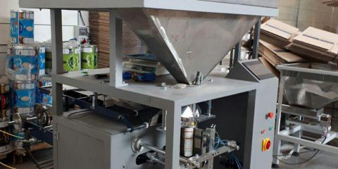 قیمت دستگاه بسته بندی چهار توزین دست دوم
