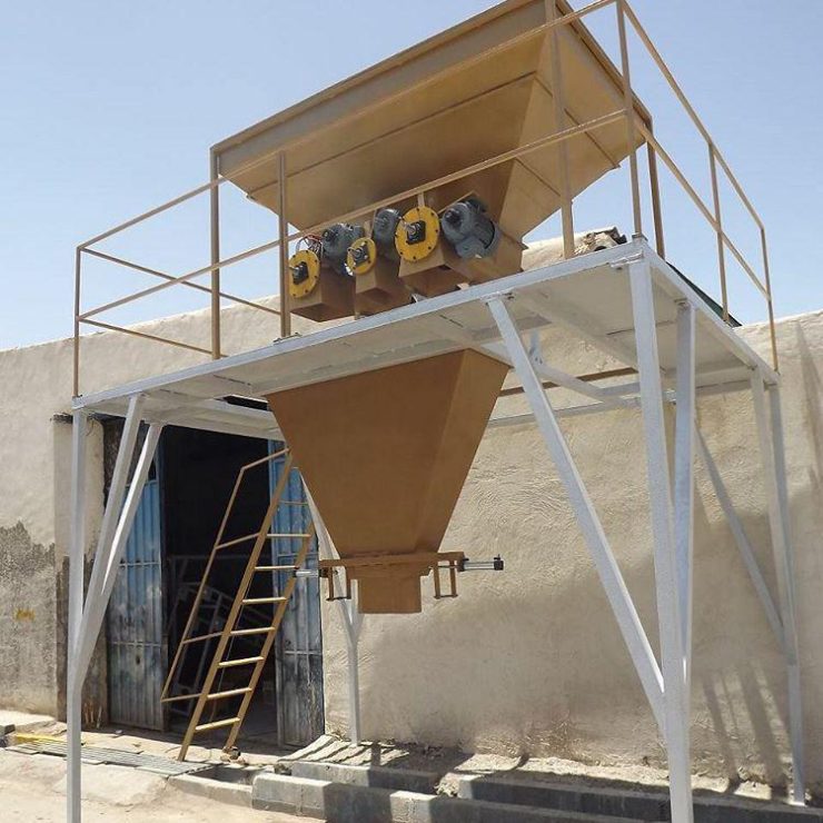 قیمت دستگاه پرکن برنج دست دوم