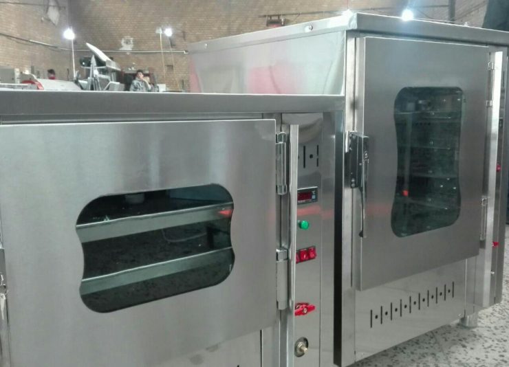 خرید انواع مینی فر قنادی کوچک