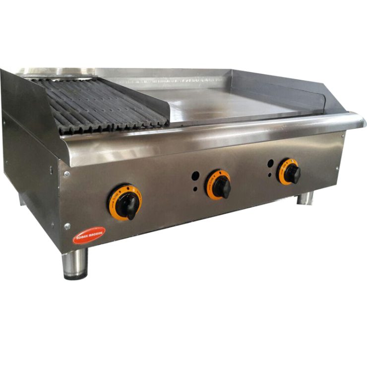 فروش دستگاه گریل گازی صنعتی