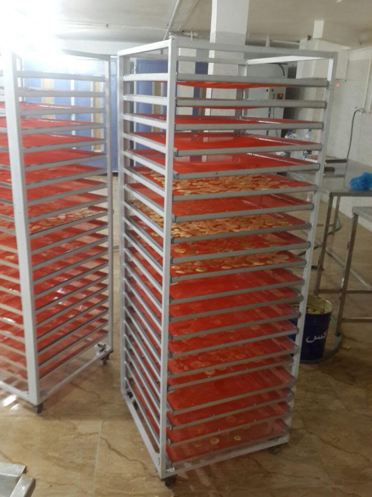 قیمت دستگاه خشک کن شوید صنعتی