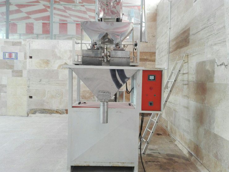 قیمت دستگاه قوطی پرکن پودری نیمه اتومات