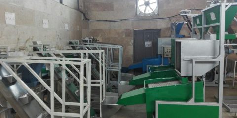 دستگاه بسته بندی مواد غذایی دست دوم کرج
